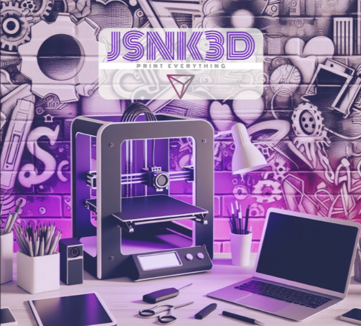 Atelier d'impression 3D JSNK3D